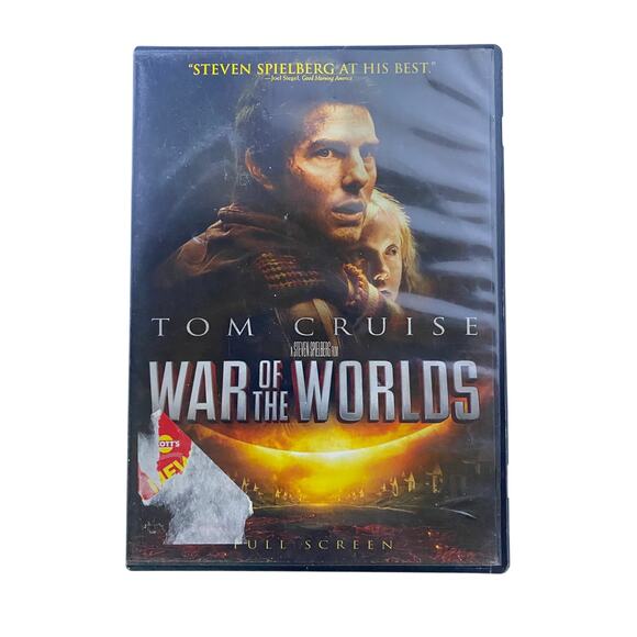 Tom Cruise Movie DVDs Lot of Six Last Samurai Minority Report War of the Worlds - Picture 5 of 8